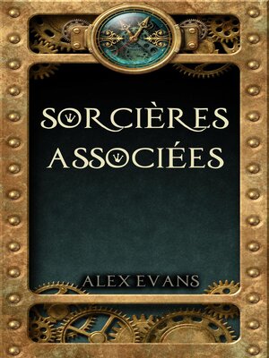 cover image of Sorcières Associées